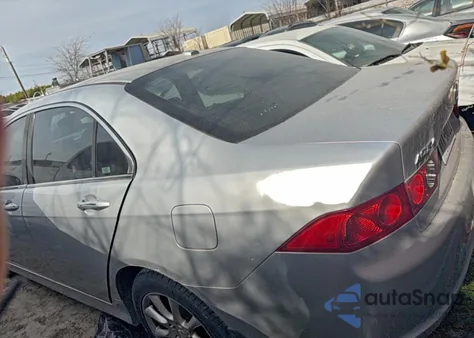 2008 Acura Tsx z USA, uszkodzony, nr VIN JH4CL96888C012699